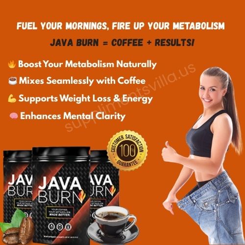 Java Burn Coffee